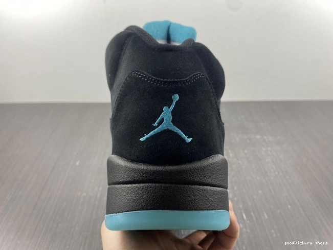 5 DD0587-047 Aqua Jordan Air 0807